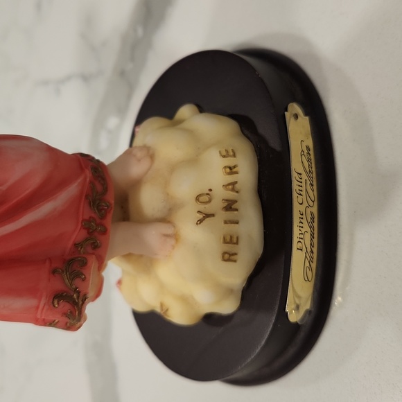 8" Divine Child Florentine Collection - defect - Picture 2 of 9